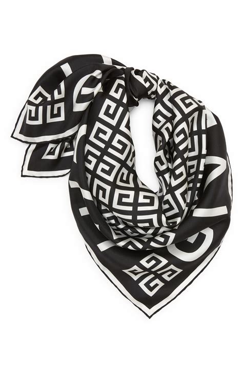 givenchy icarus silk scarf|Givenchy silk scarves.